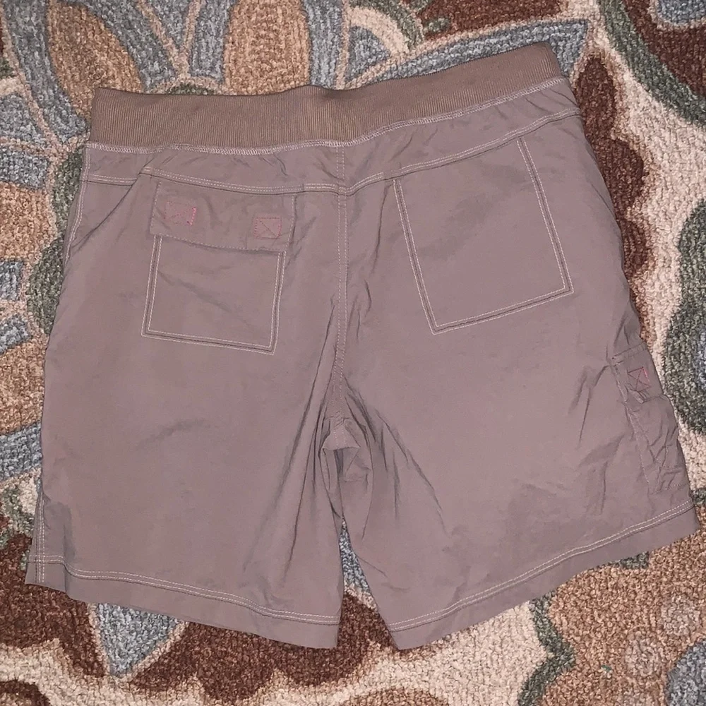 EUC WOMEN’S TRAIL MIX TITLE NINE SMALL SHORTS